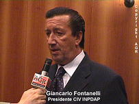 Giancarlo Fontanelli -  Presidente CIV INPDAP